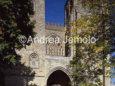 Cathedral Façade | Andrea Jemolo