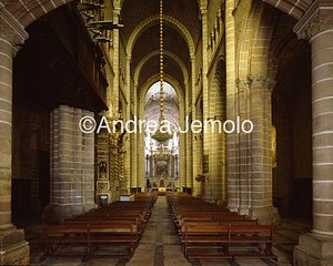 Cathedral Interior | Andrea Jemolo