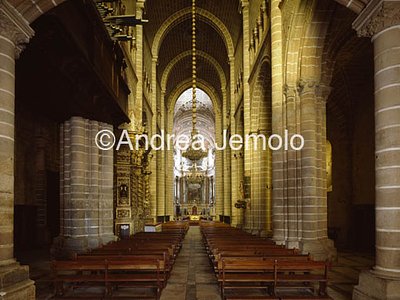 Cathedral Interior | Andrea Jemolo