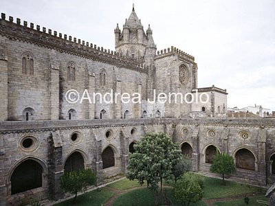 Cathedral Cloister | Andrea Jemolo