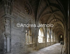 Cathedral Cloister | Andrea Jemolo