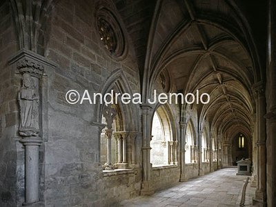 Cathedral Cloister | Andrea Jemolo