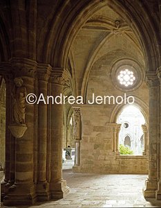 Cathedral Cloister | Andrea Jemolo