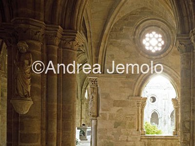 Cathedral Cloister | Andrea Jemolo