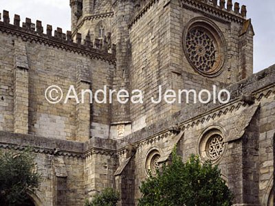 Cathedral Cloister | Andrea Jemolo