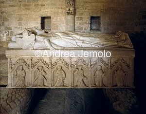 Cathedral Monument for Bishop Pietro V | Andrea Jemolo