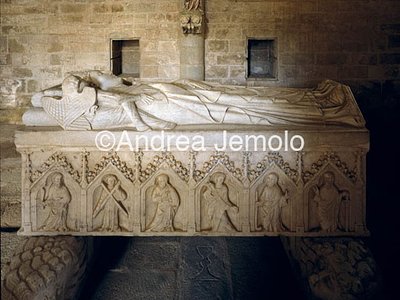 Cathedral Monument for Bishop Pietro V | Andrea Jemolo