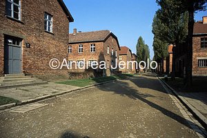 Concentration camp  | Andrea Jemolo