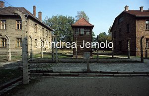 Concentration camp  | Andrea Jemolo