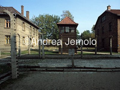 Campo di concentramento e di sterminio  | Andrea Jemolo