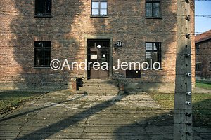 Concentration camp  | Andrea Jemolo
