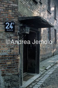 Concentration camp  | Andrea Jemolo