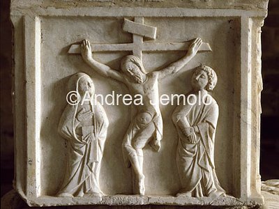 Cathedral Monument for Bishop Pietro V - Detail | Andrea Jemolo