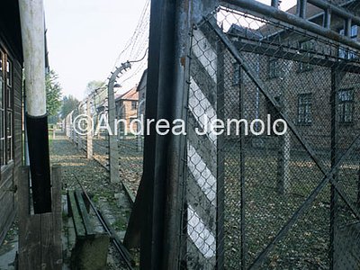 Campo di concentramento e di sterminio  | Andrea Jemolo