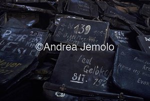 Concentration camp  | Andrea Jemolo
