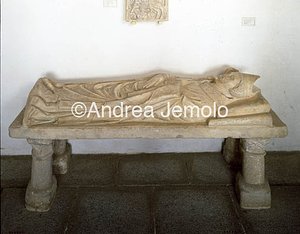 Regional museum Monument for Ferdinando Martius | Andrea Jemolo