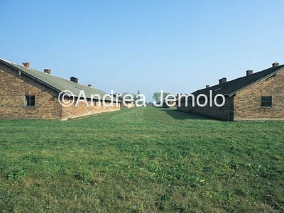 Auschwitz II - Birkenau | Andrea Jemolo