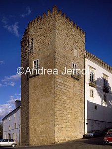Pentagonal tower  | Andrea Jemolo