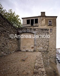 Tower of Alcàcer  | Andrea Jemolo