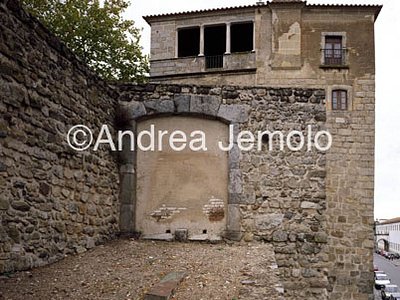 Tower of Alcàcer  | Andrea Jemolo