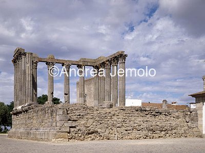 Temple of Diana General view | Andrea Jemolo