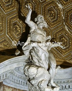 St. Andrea al Quirinale St. Andrew | Andrea Jemolo