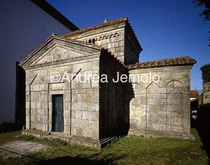 Chapel of São Frutuoso  | Andrea Jemolo