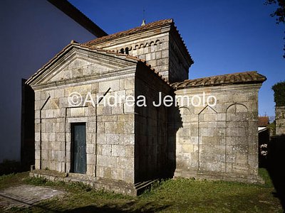 Chapel of São Frutuoso  | Andrea Jemolo