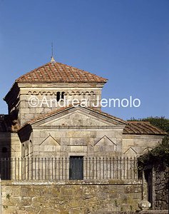 Chapel of São Frutuoso  | Andrea Jemolo