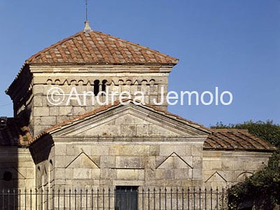 Chapel of São Frutuoso  | Andrea Jemolo