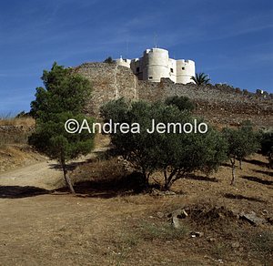Castle  | Andrea Jemolo