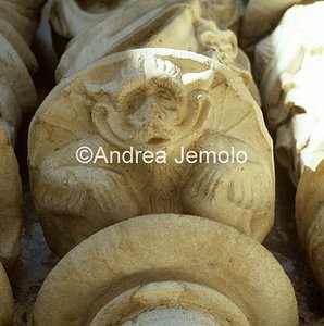 Cathedral Portal - Detail | Andrea Jemolo