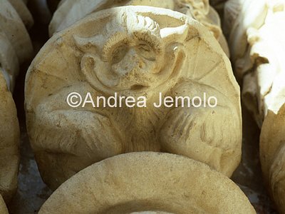 Cathedral Portal - Detail | Andrea Jemolo