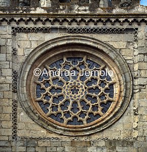 Cathedral Rose window | Andrea Jemolo