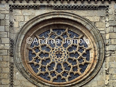 Cathedral Rose window | Andrea Jemolo