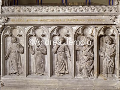 Cathedral Monumument of Boleslaus I and Mieszko I - Detail | Andrea Jemolo