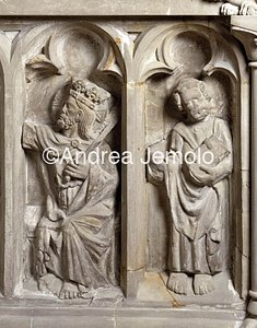 Cathedral Monumument of Boleslaus I and Mieszko I | Andrea Jemolo