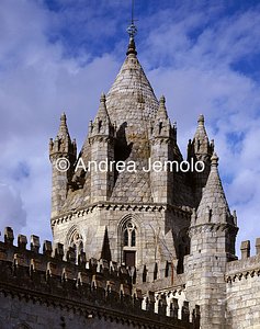 Cathedral Tambour | Andrea Jemolo