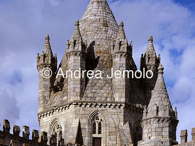 Cathedral Tambour | Andrea Jemolo