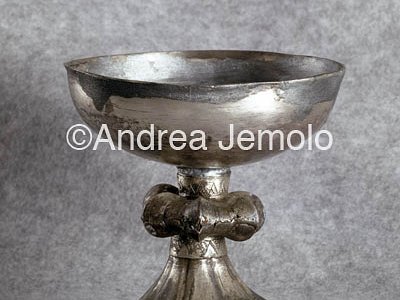 Historical museum Chalice from the Cathedral | Andrea Jemolo