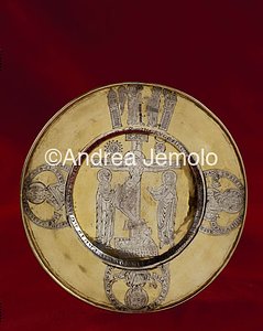 Museum of the Collegiate Patena of Lad - toward | Andrea Jemolo