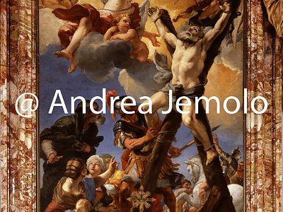 Baroque - Painting | Andrea Jemolo