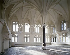 Castle Summer refectory of High Castle | Andrea Jemolo