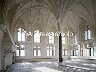 Castle Summer refectory of High Castle | Andrea Jemolo