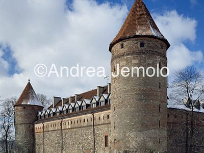 Castello Esterno | Andrea Jemolo
