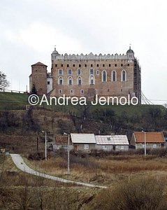 Castle Exterior | Andrea Jemolo