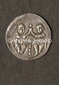 National museum Coin of Boleslao Kedzierzawy - head | Andrea Jemolo