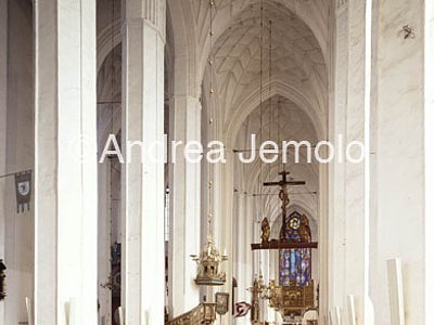 St. Mary's Church Interior | Andrea Jemolo