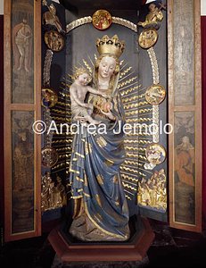 St. Mary's Church Bella Madonna | Andrea Jemolo