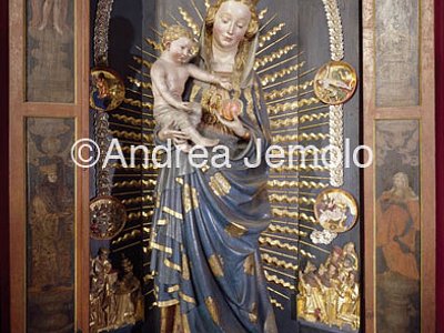 St. Mary's Church Bella Madonna | Andrea Jemolo